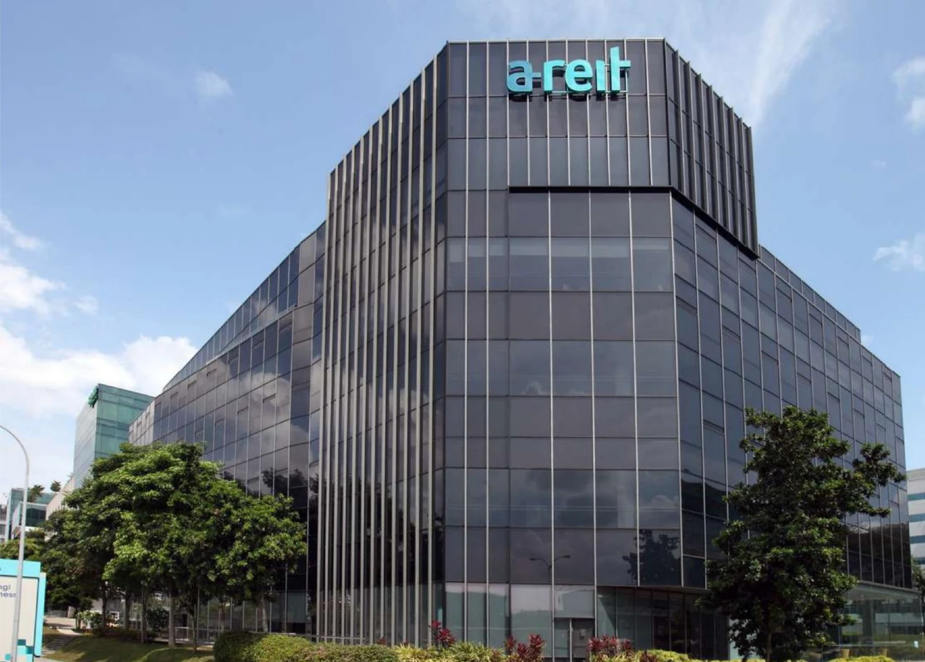 1 Changi Business Park Avenue 1 commercial property