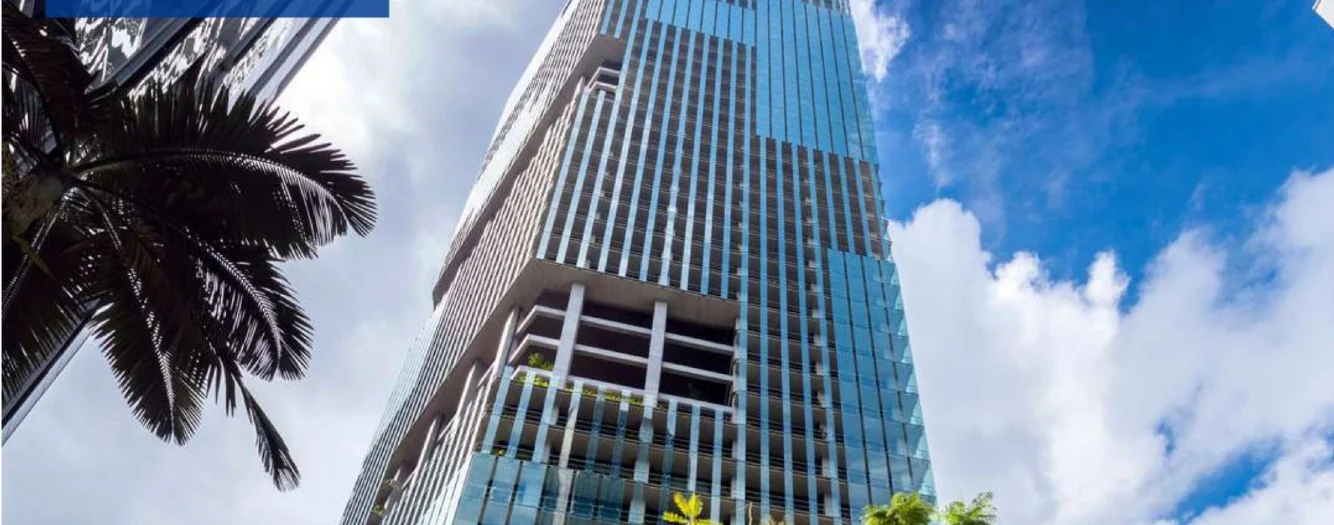CapitaGreen commercial property