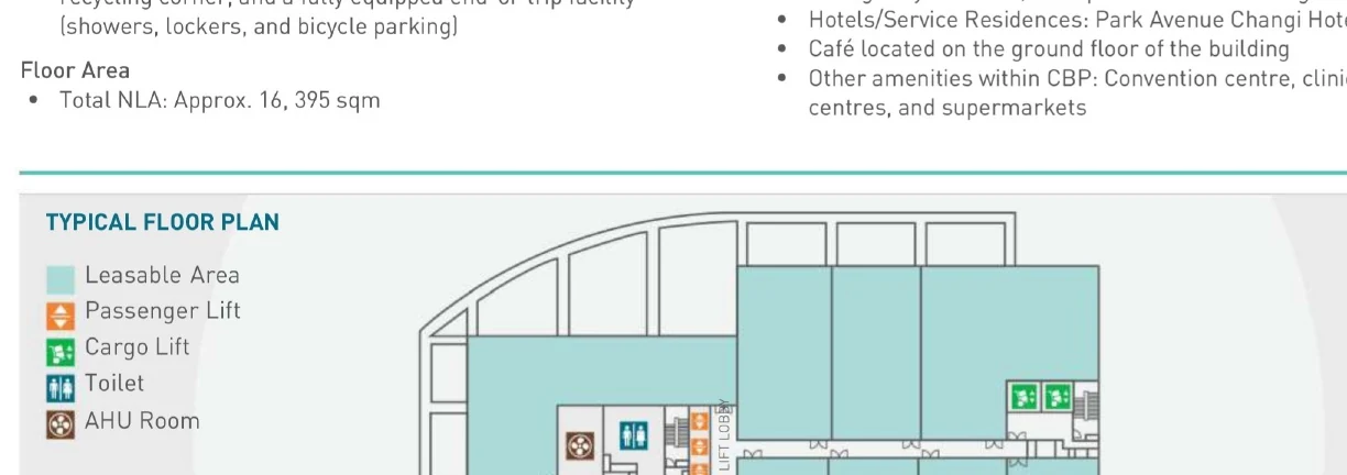 Hansapoint floor plan 1