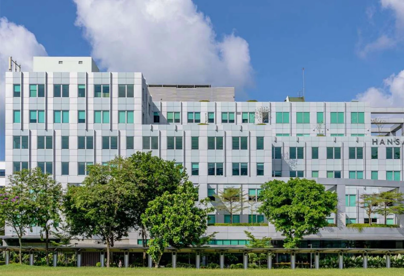 Hansapoint commercial property