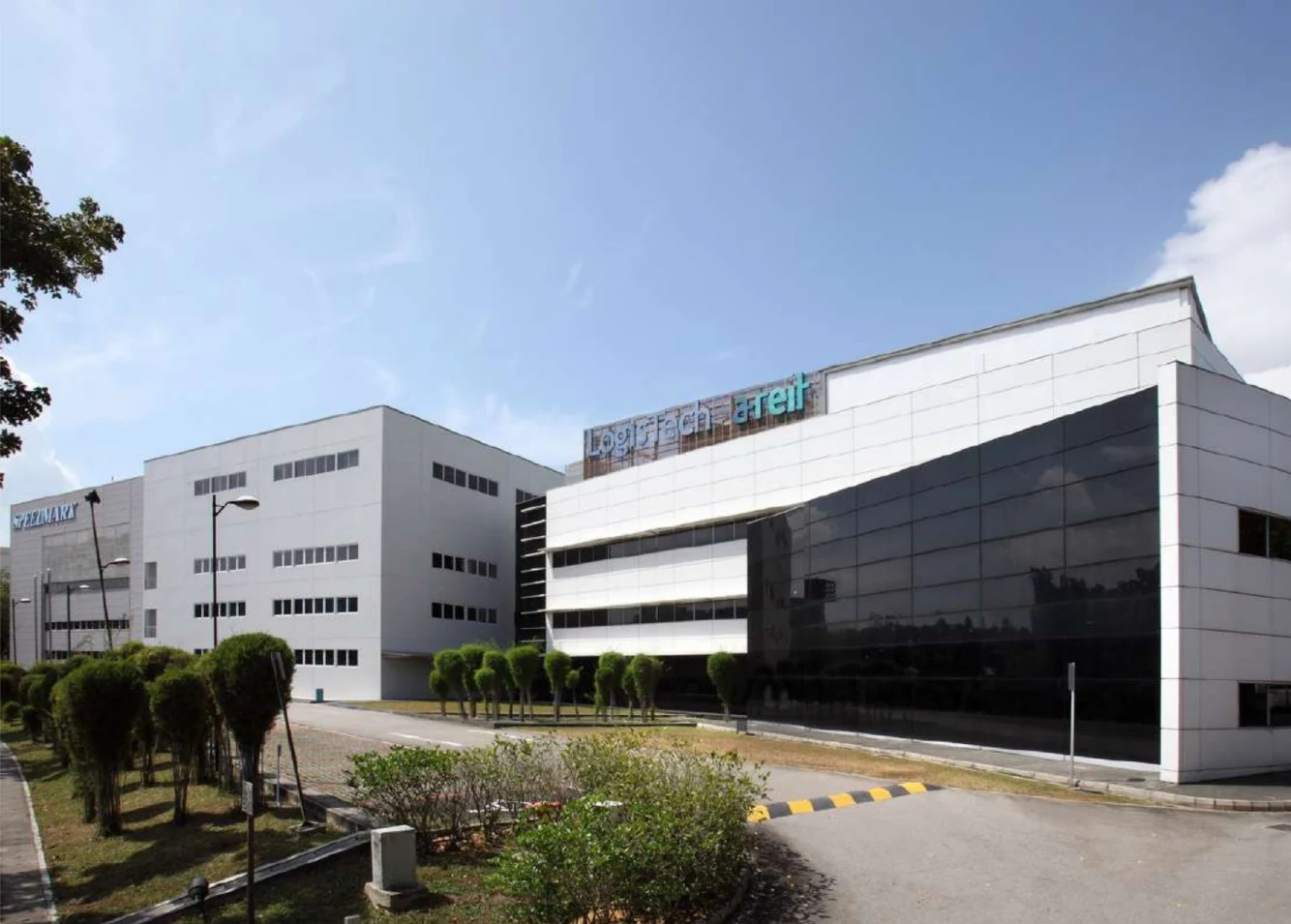 LogisTech commercial property