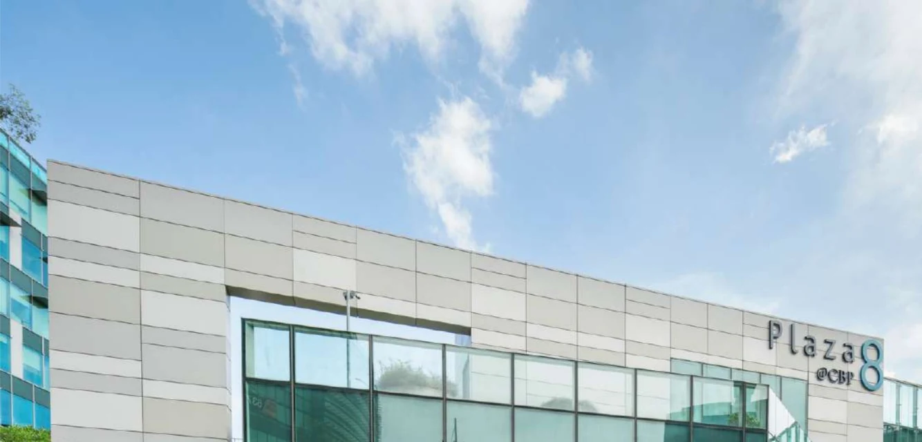Plaza 8 @ CBP commercial property